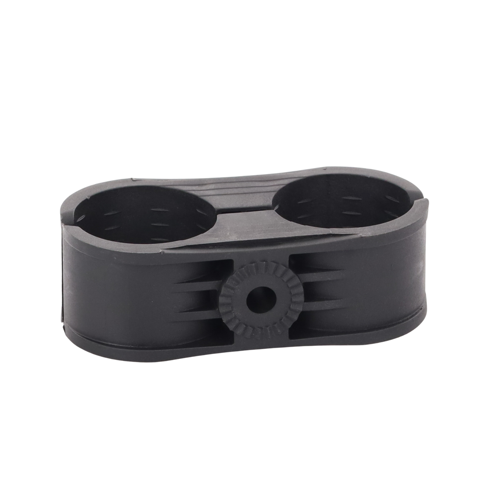 Paquete de 10 Sujetadores Plasticos Para Cable Coaxial de 1- 5/8" - Image 3