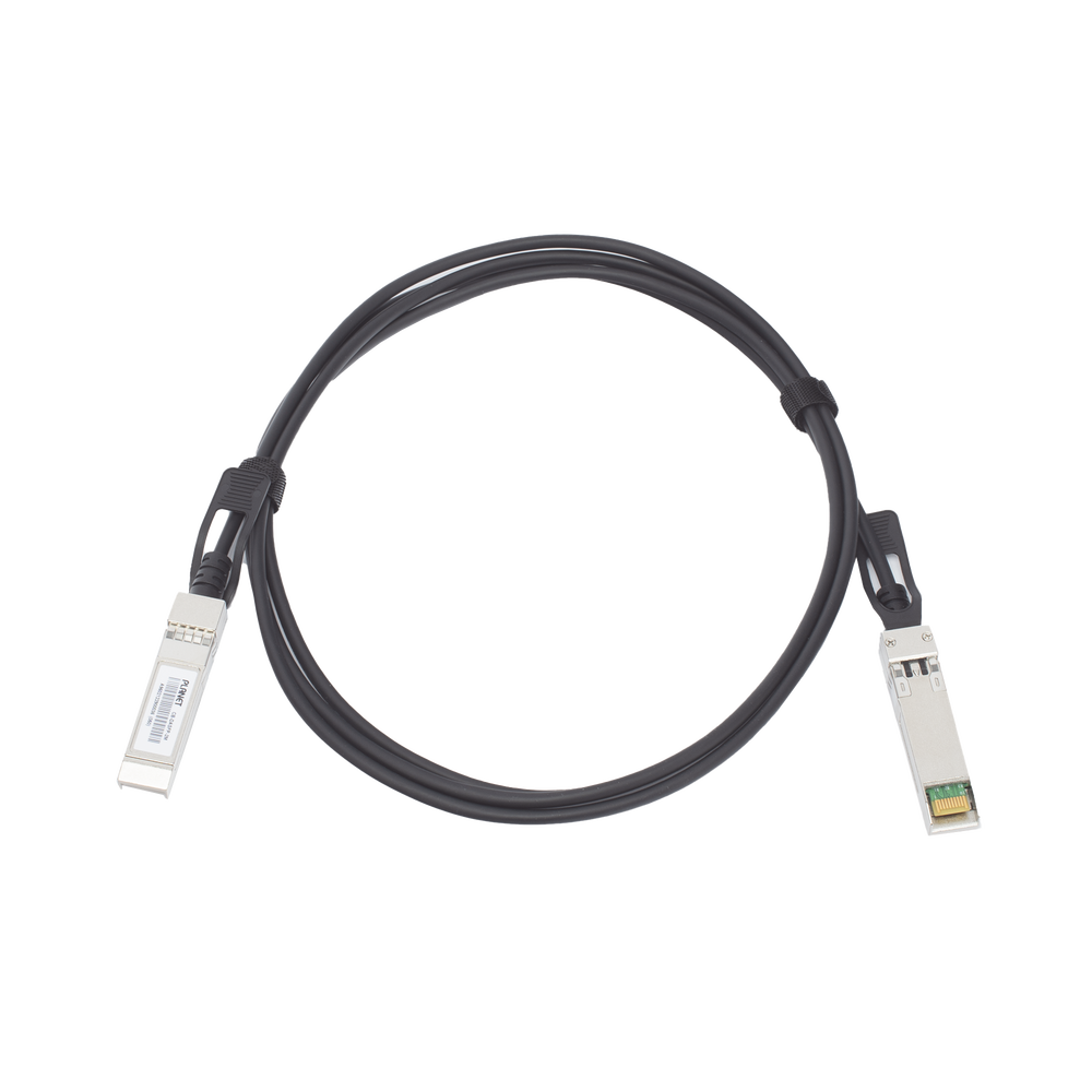 (CB-DASFP-2M) CABLE STACK SFP+ 10G 2 METROS