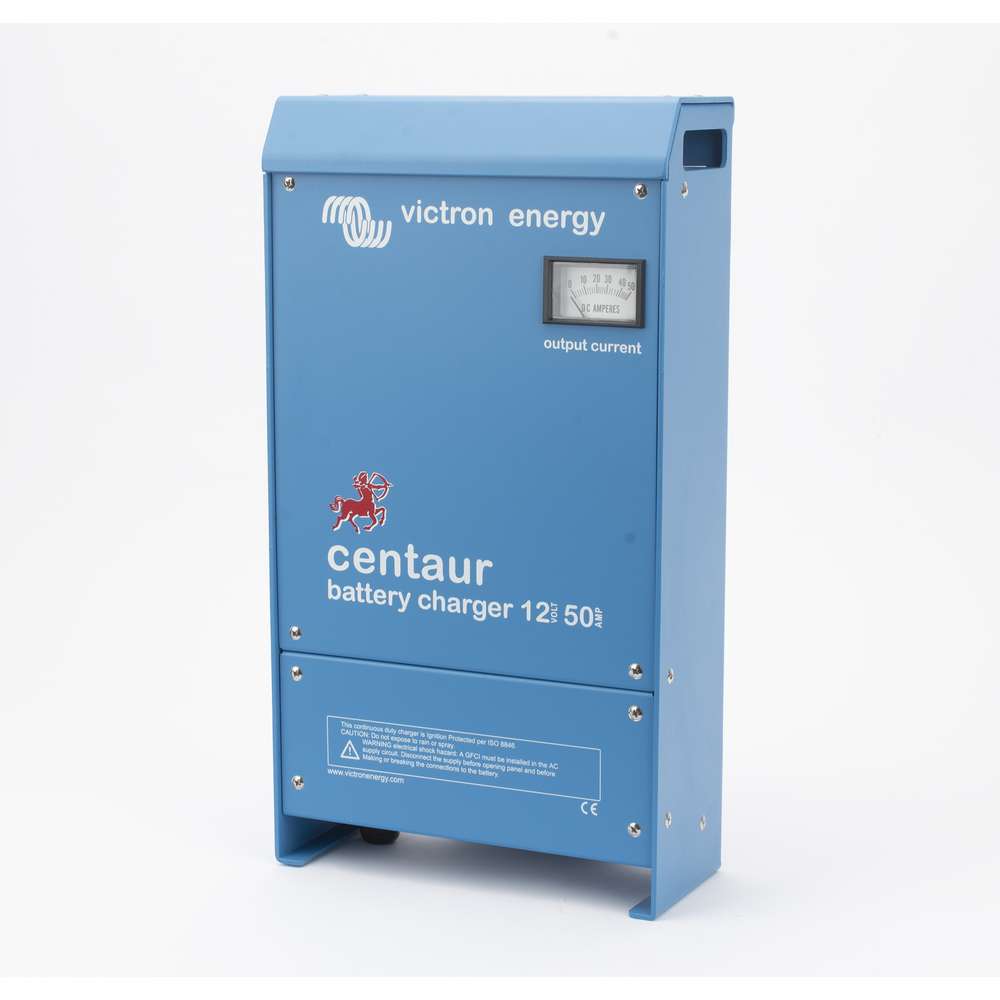 Centaur 12/50 / Cargador de Baterías 12V, 50A / Para Ambientes Marinos y Terrestres. / Bancos de 200 a 500 Ah - Image 3