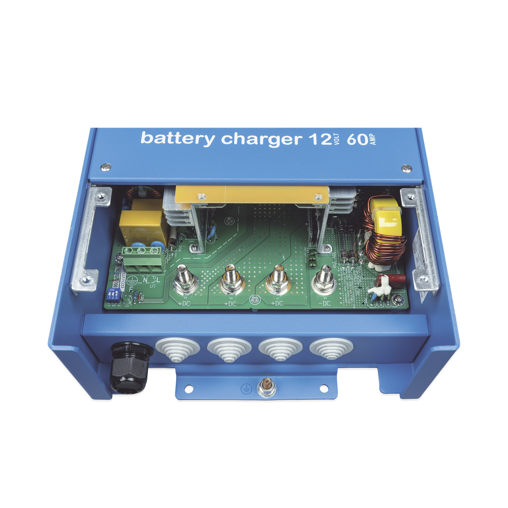 Centaur 12/60 / Cargador de Baterías 12V, 60A / Para Ambientes Marinos y Terrestres. / Bancos de 240 a 600 Ah - Image 6