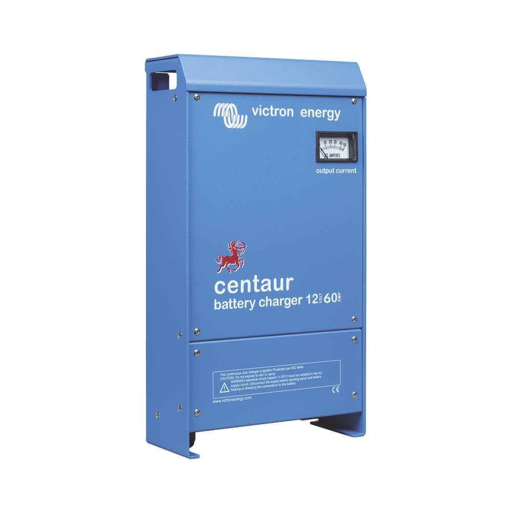 Centaur 12/60 / Cargador de Baterías 12V, 60A / Para Ambientes Marinos y Terrestres. / Bancos de 240 a 600 Ah - Image 2