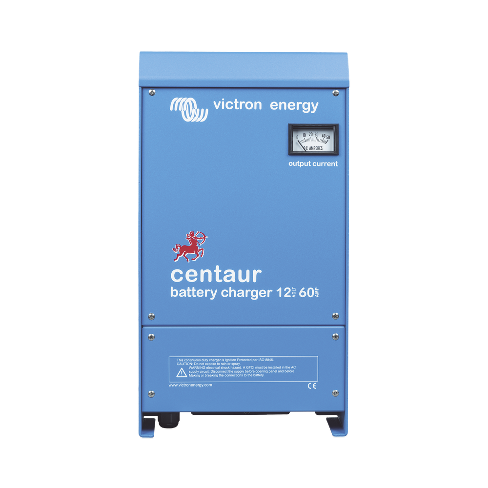 Centaur 12/60 / Cargador de Baterías 12V, 60A / Para Ambientes Marinos y Terrestres. / Bancos de 240 a 600 Ah - Image 3
