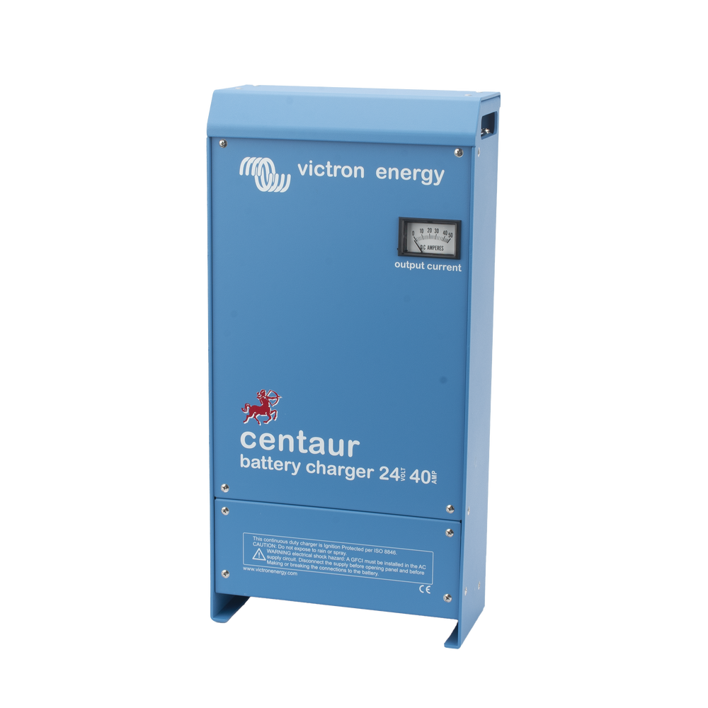 Centaur 24/40 / Cargador de Baterías 24V, 40A / Para Ambientes Marinos y Terrestres. / Bancos de 160 a 400 Ah - Image 7