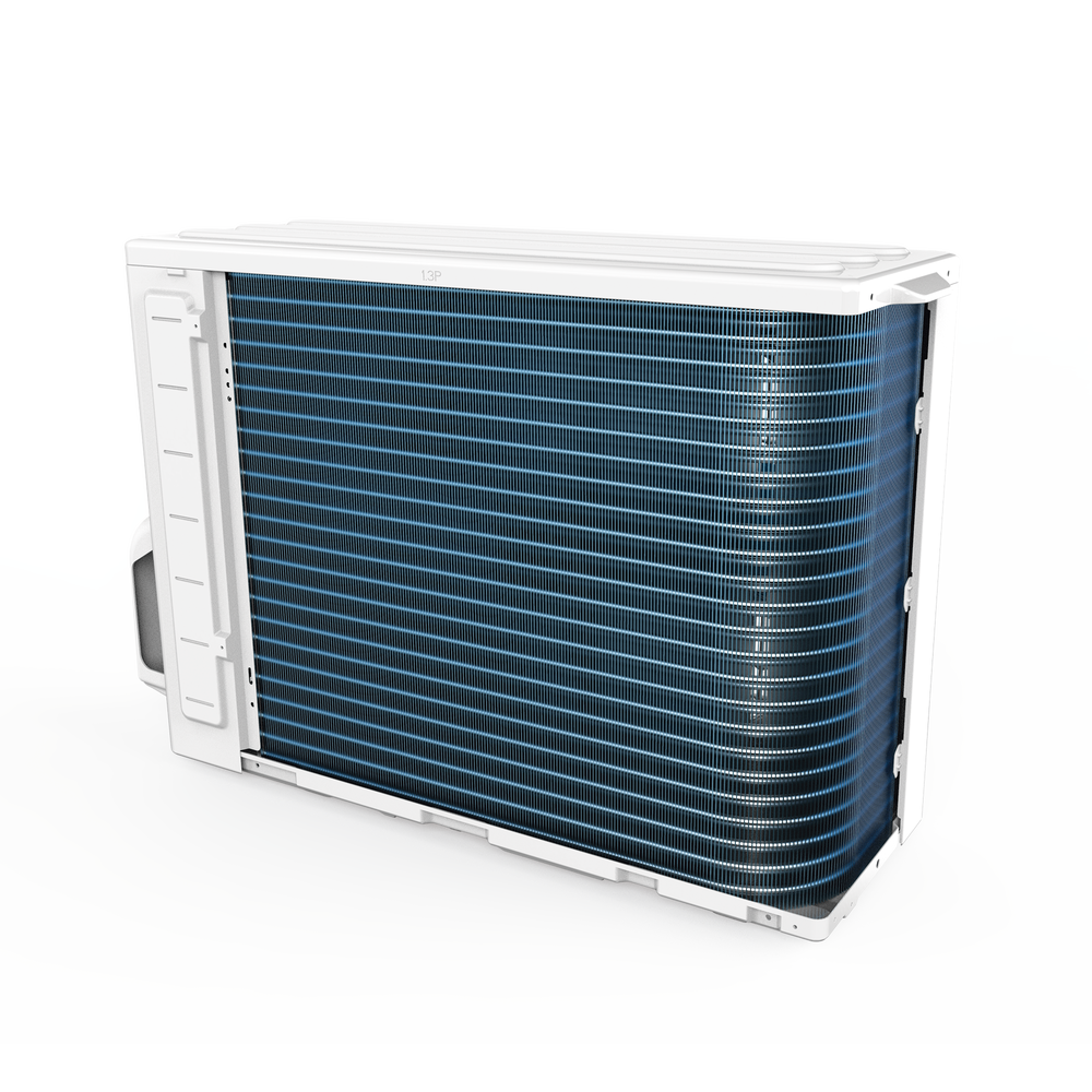 Minisplit WiFi Inverter / SEER 17 / 12,000 BTUs ( 1 TON ) / R32 / Frío / 220 Vca / Filtro de Salud / Compatible con Alexa y Google Home. - Image 4