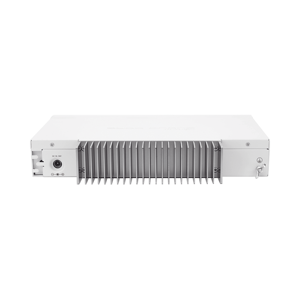 Cloud Core Router, CPU 9 Núcleos, 7 Puertos Gigabit Ethernet, 1 Combo TP/SFP, 1 GB Memoria, Enfriamiento Pasivo - Image 4