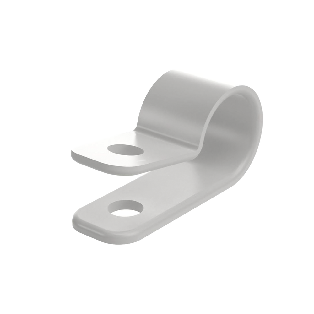 Abrazadera para cables CCS25-S8-C, 100 Pz