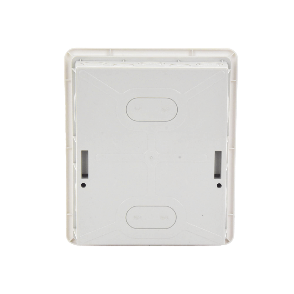 Caja de distribución para empotrar, IP40, 08 módulos (SKU: 8101006) - Image 5