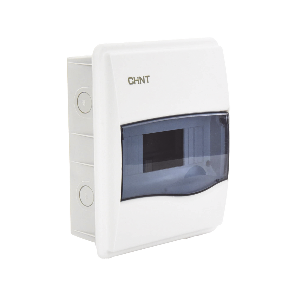 Caja de distribución para empotrar, IP40, 08 módulos (SKU: 8101006) - Image 2