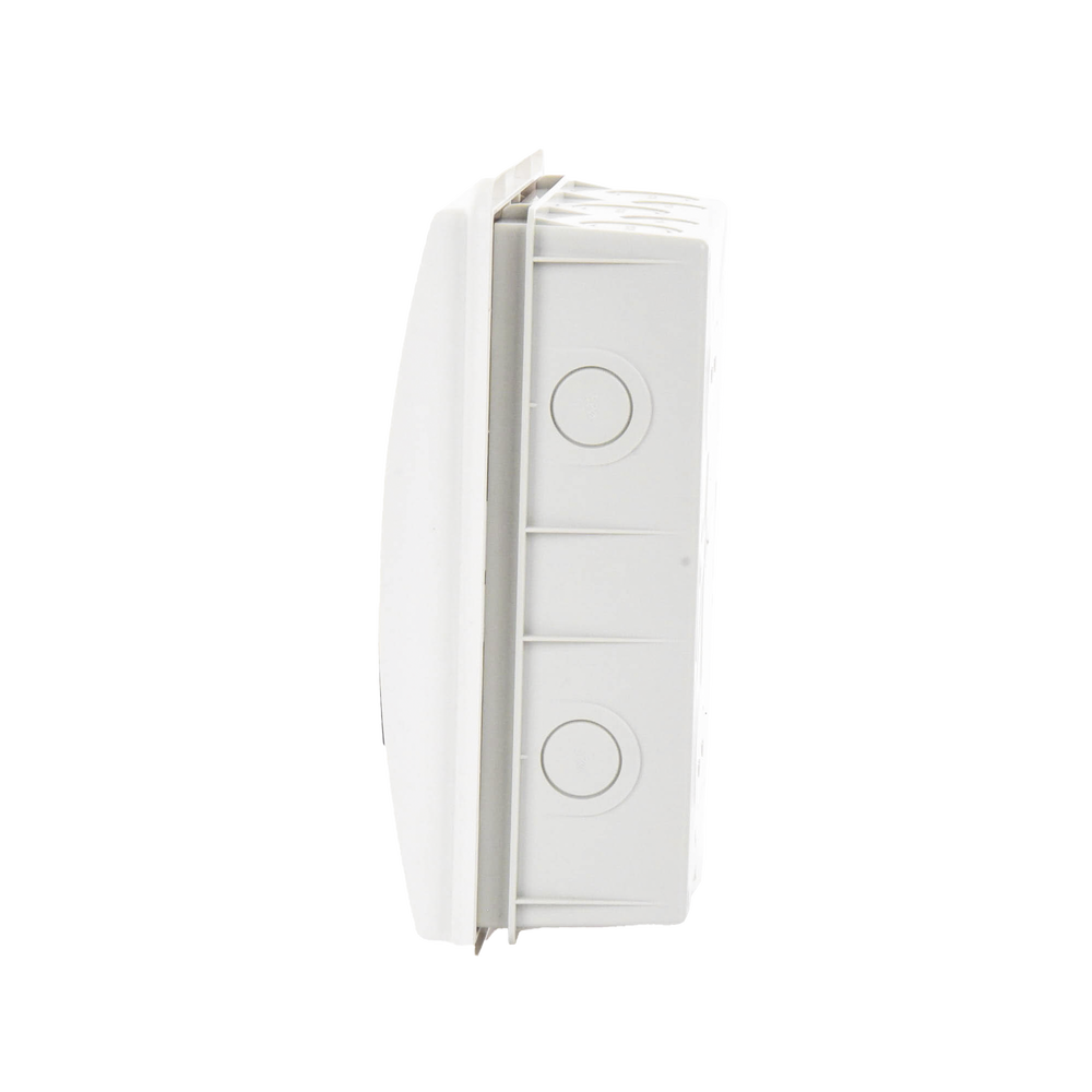 Caja de distribución para empotrar, IP40, 08 módulos (SKU: 8101006) - Image 4