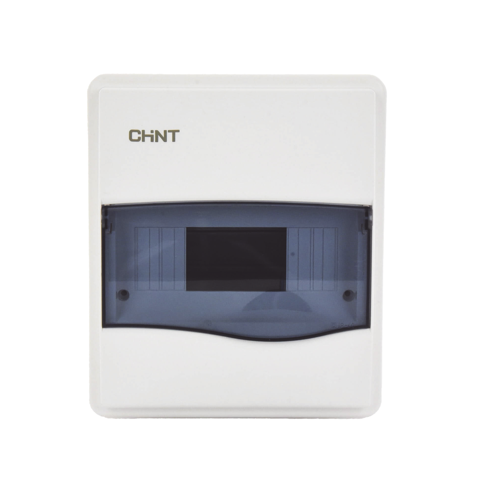 Caja de distribución para empotrar, IP40, 08 módulos (SKU: 8101006) - Image 3