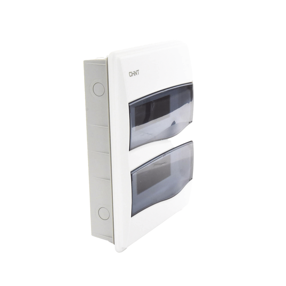 Caja de distribución para empotrar, IP40, 24 módulos (SKU: 8101003) - Image 2