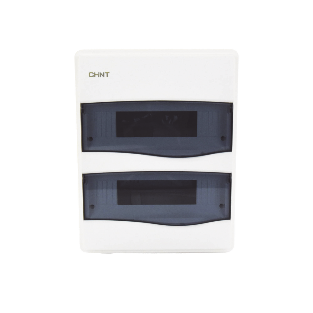 Caja de distribución para empotrar, IP40, 24 módulos (SKU: 8101003) - Image 3