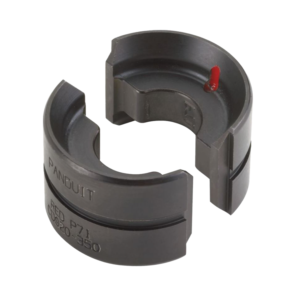 Matrices de prensado CD-920-1 para calibre 1 Awg