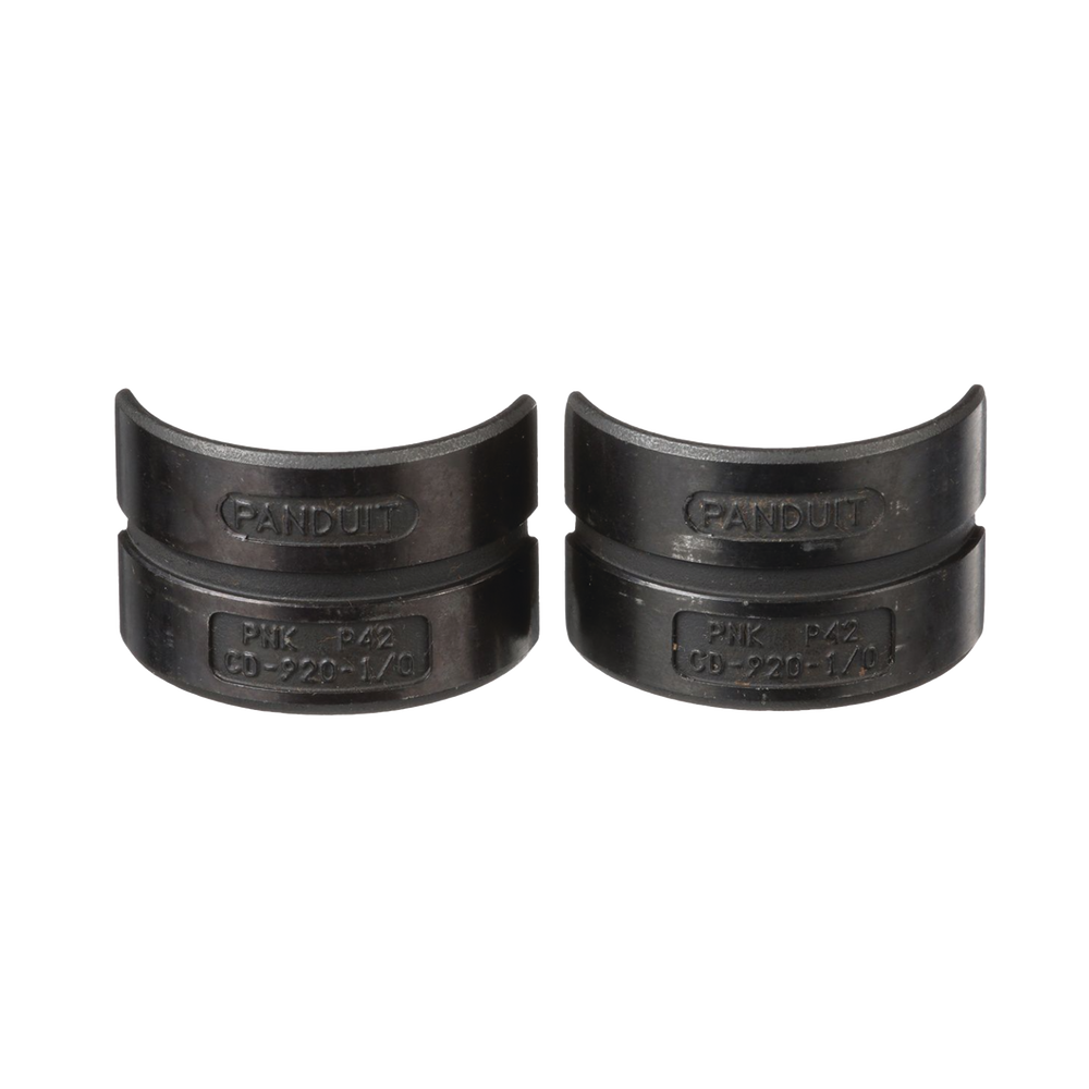 Dado de Prensado para Herramienta de Crimpado PANDUIT Serie CT29XX, Calibre 1/0 AWG Cobre, 2 AWG Aluminio. Código Rosa P42 - Image 2