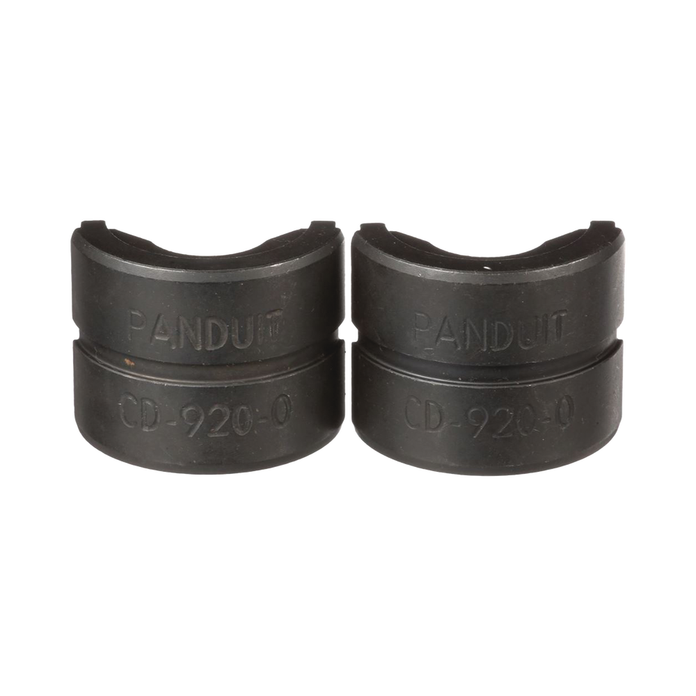 Matrices de prensado CD-920-3/0 para calibre 3/0 Awg - Image 2