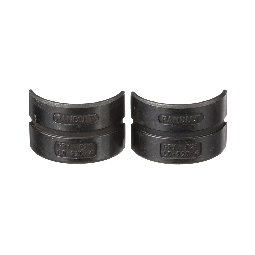 Dado de Prensado para Herramienta de Crimpado PANDUIT Serie CT29XX, Calibre 4 AWG Cobre, 6 AWG Aluminio. Código Gris P29 - Image 2