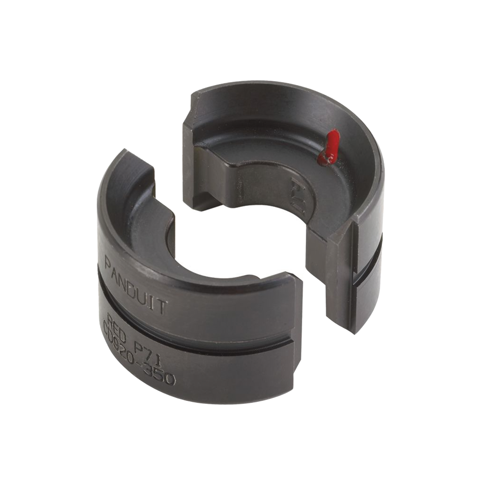 Dado de Prensado para Herramienta de Crimpado PANDUIT Serie CT29XX, Calibre 6 AWG Cobre. Código Azul P24