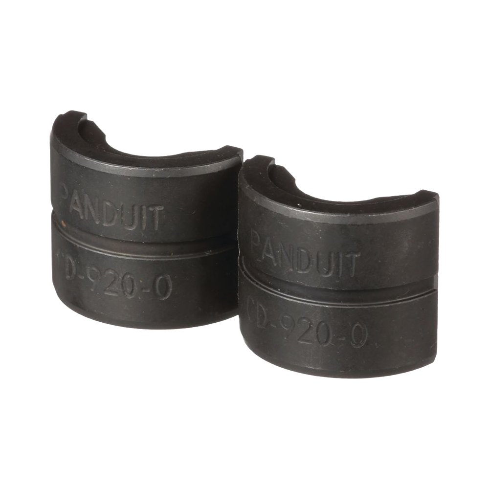 Matrices de prensado CD-920-O para calibre 1/0-2/0 Awg - Image 3