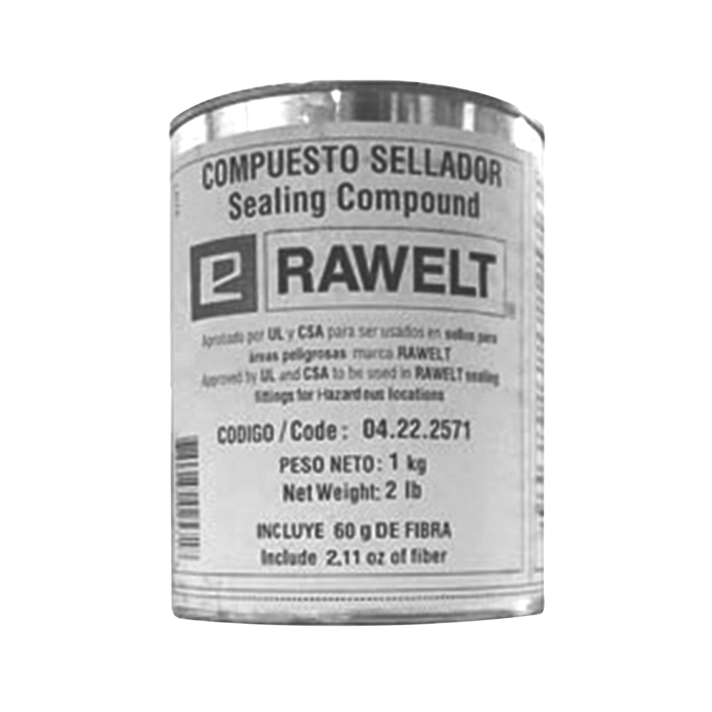 Compuesto sellador 1 kg EYS