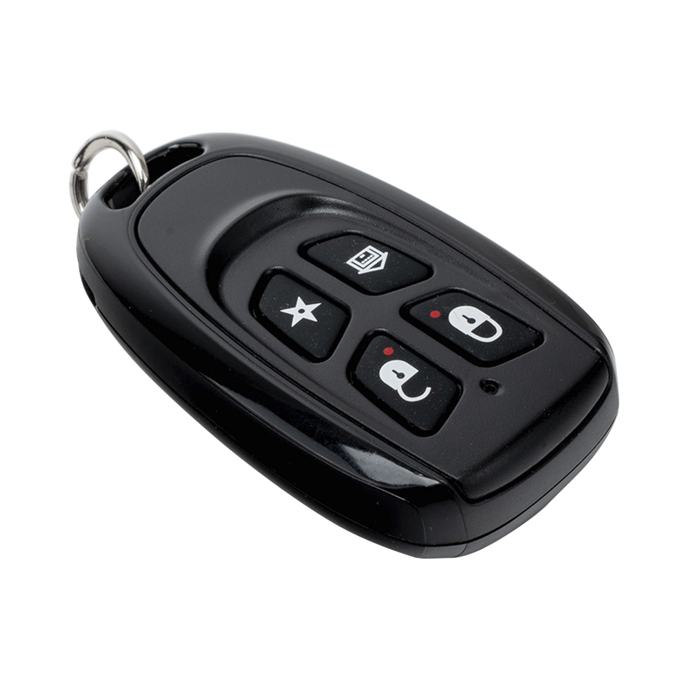 Receptor Universal con conexion directa al Keybus del panel de alarma con relevador auxiliar para abrir puertas de garage o aplicaciones de pulso momentaneo - Image 5