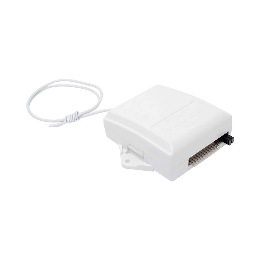 Receptor Universal con conexion directa al Keybus del panel de alarma con relevador auxiliar para abrir puertas de garage o aplicaciones de pulso momentaneo - Image 6