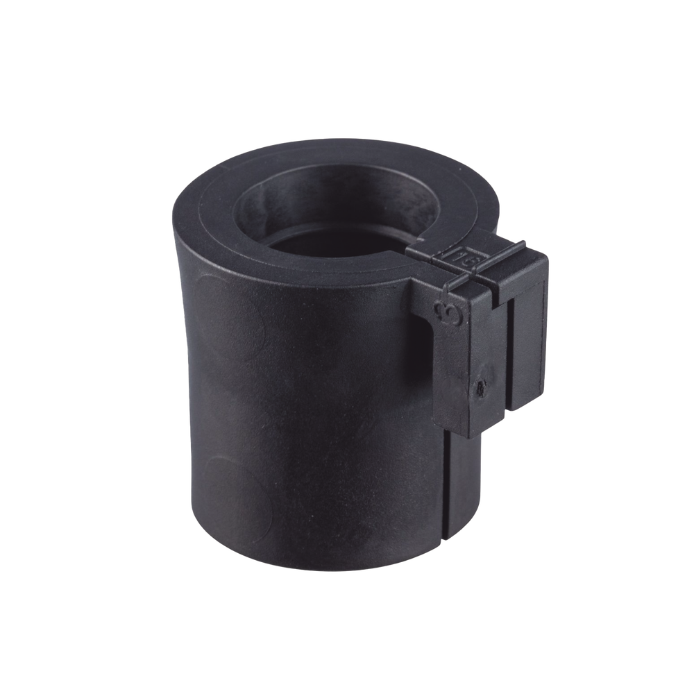 Pasacable de Entrada Sencilla y Pequeña 0.63"-0.67", para Cables Terminados, Color Negro. Paquete de 4 Piezas - Image 2