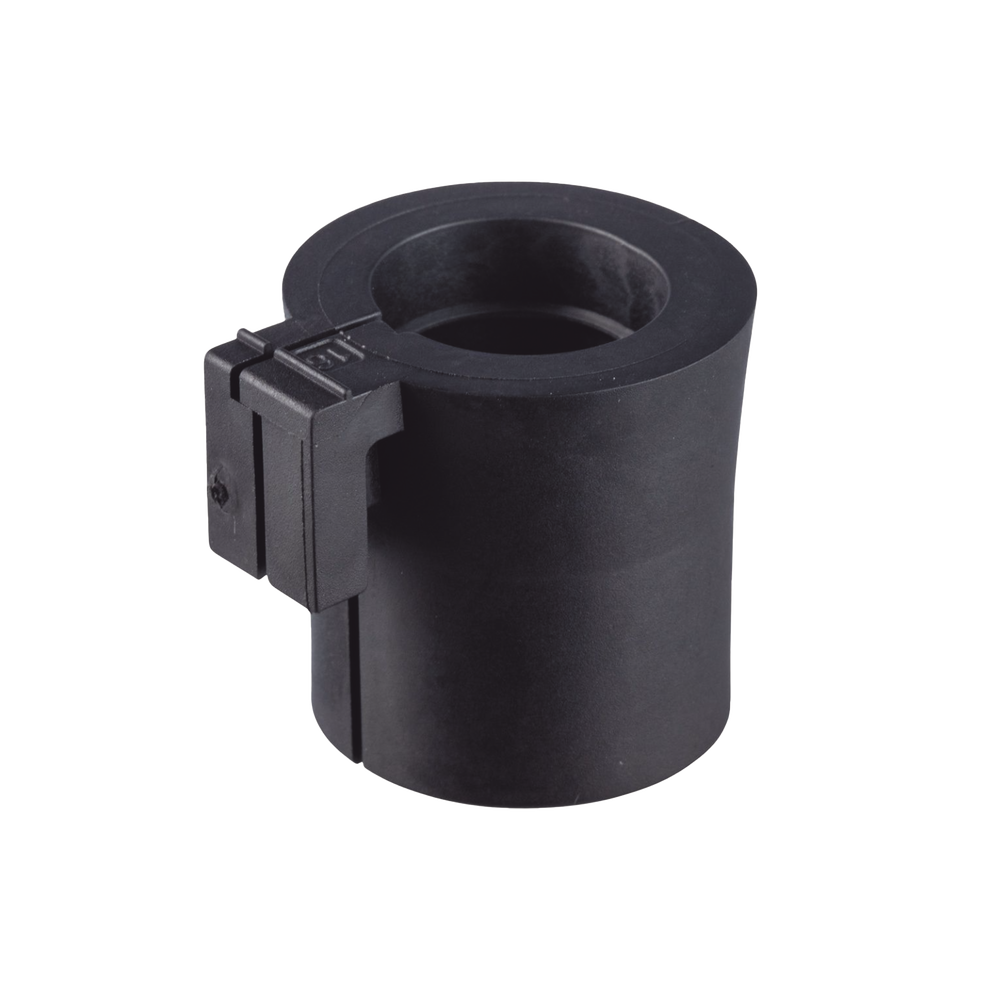 Pasacable de Entrada Sencilla y Pequeña 0.63"-0.67", para Cables Terminados, Color Negro. Paquete de 4 Piezas - Image 3