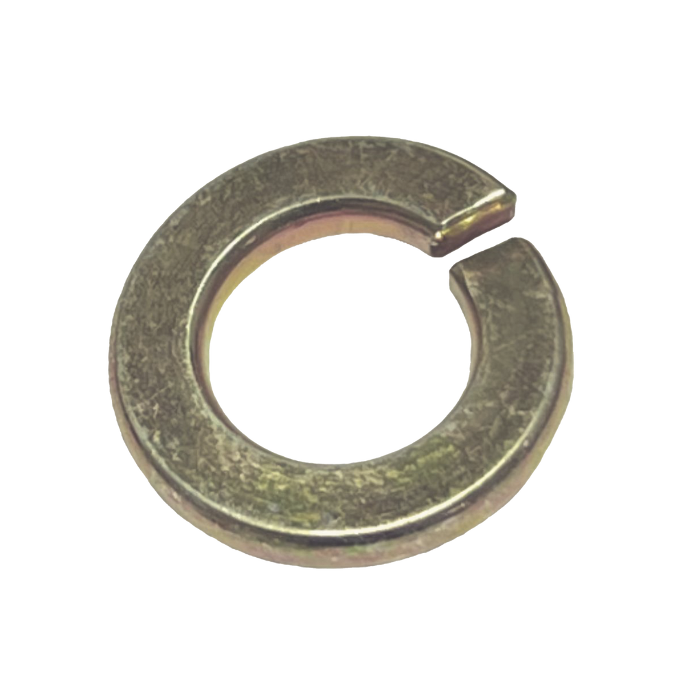 Arandela de presión de 5/16" (7.9 mm) con acabado Tropicalizado, Es Ideal Para Utilizarse al Exterior o Zonas Húmedas