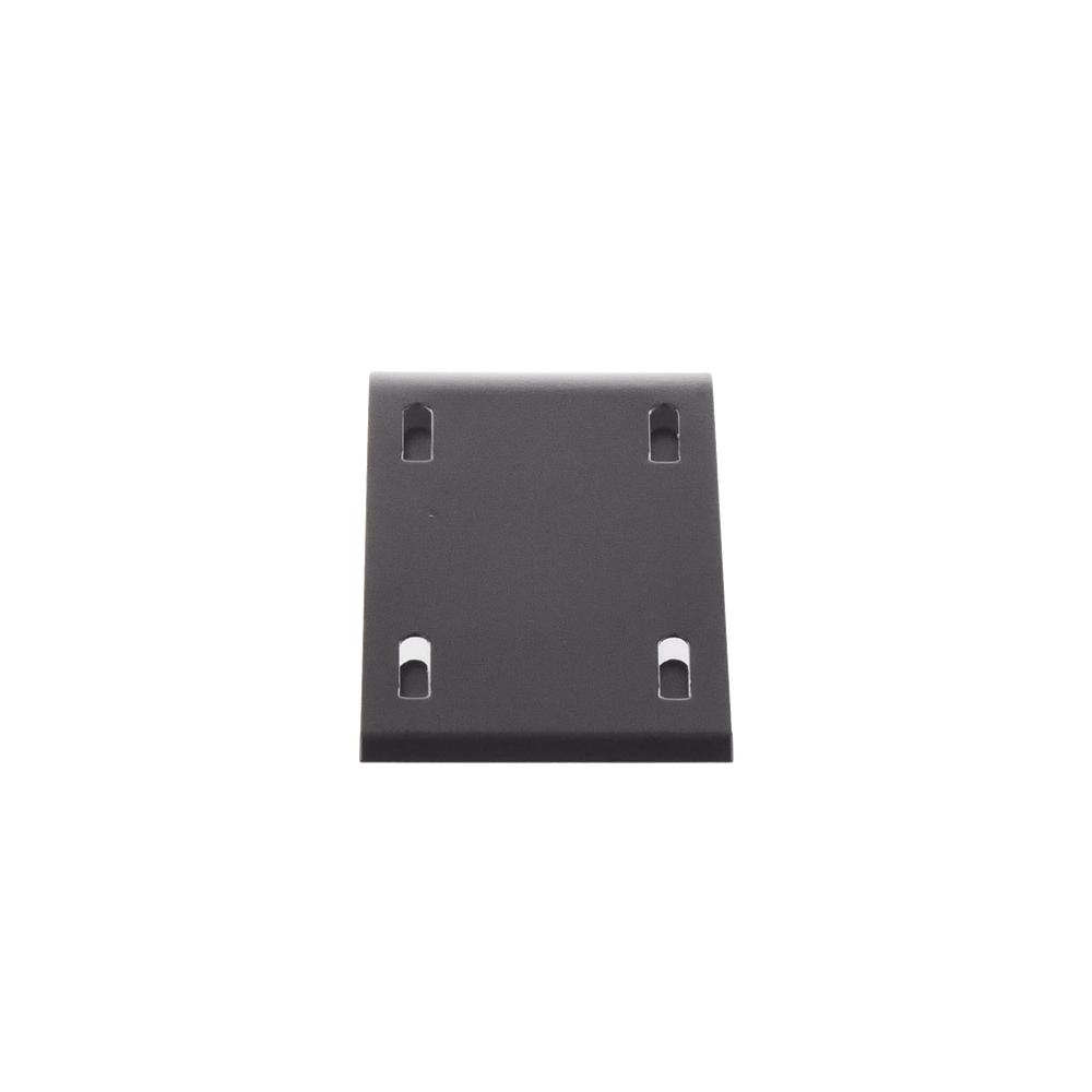 Bajada para cable de 100 mm de ancho, con baño de pintura epóxica en color NEGRO - Image 4