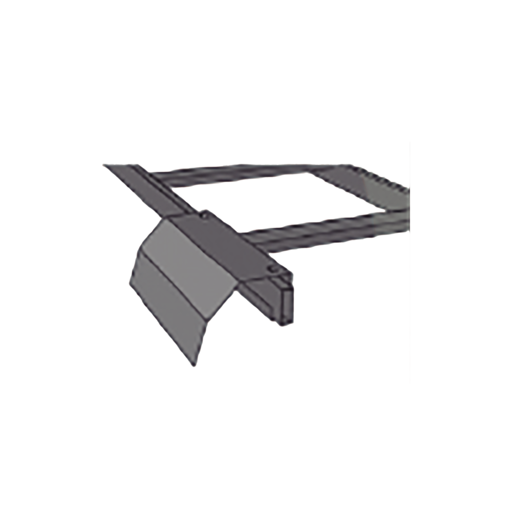 (CH-BC12TB-EP) Bajada de cable para escalera tubular de 12 de ancho - Image 2