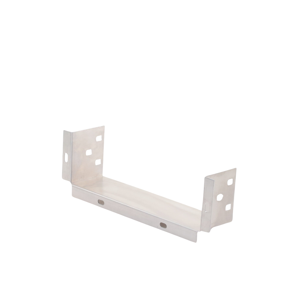 Conector de Escalera de Aluminio a Tablero (Caja) / Peralte 3 1/4" / Ancho 12" / Incluye Tornillería (CHCEC314X912K) - Image 3