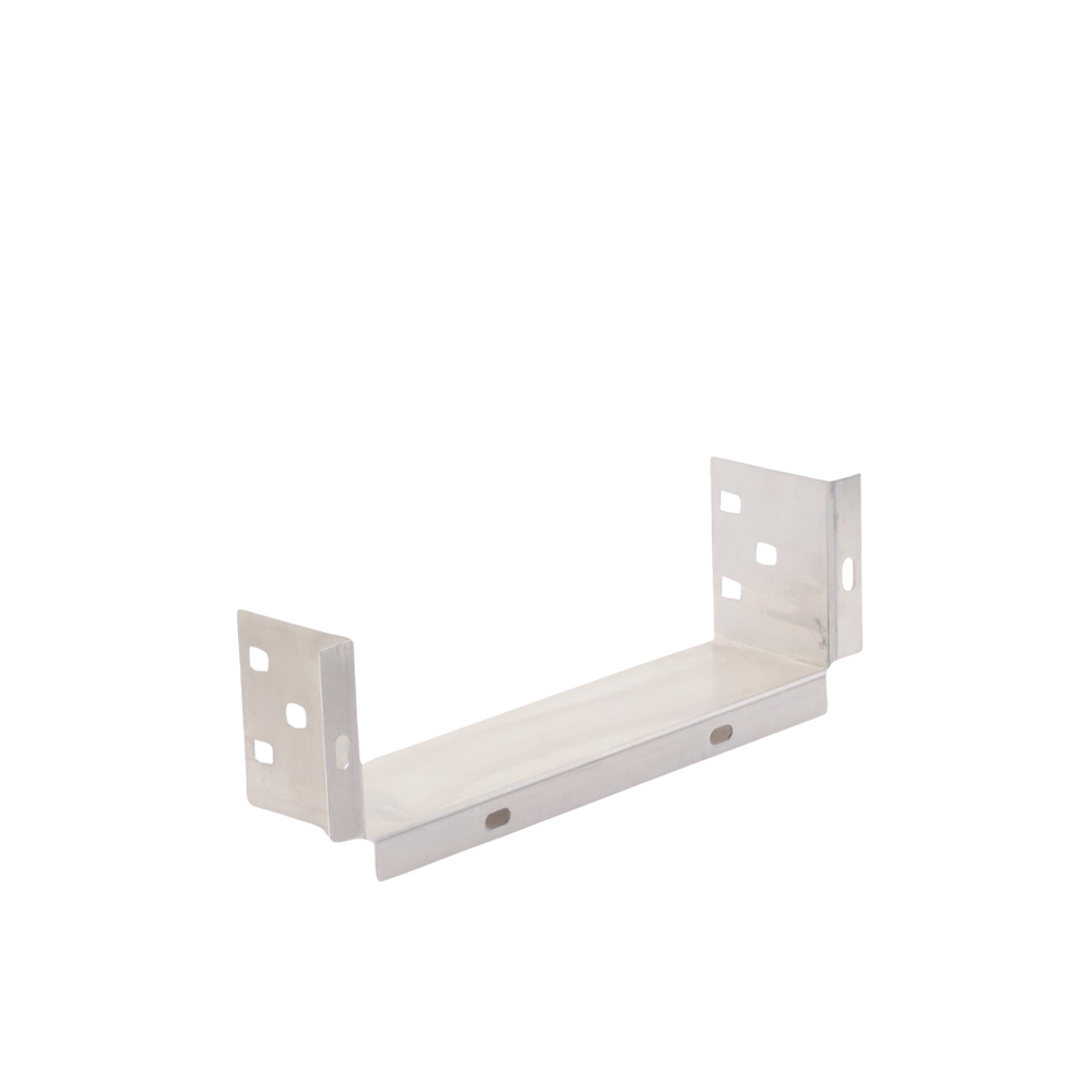 Conector de Escalera de Aluminio a Tablero (Caja) / Peralte 3 1/4" / Ancho 12" / Incluye Tornillería (CHCEC314X912K) - Image 5