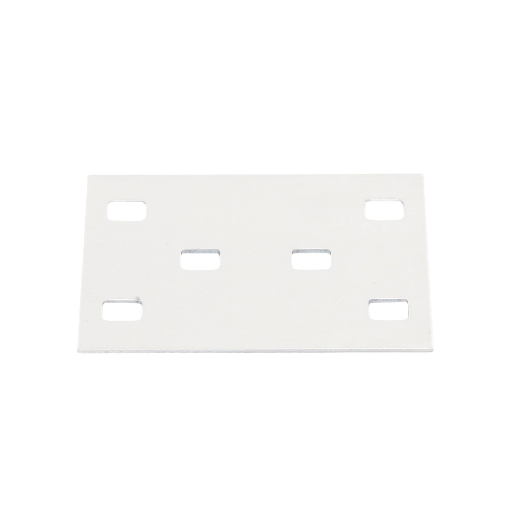 Cople para Uniones de Escalera de Aluminio / Plano / Peralte 3 1/4" / Incluye Tornilería - Image 4