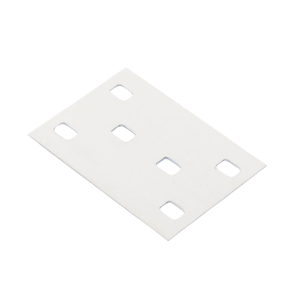 Cople para Uniones de Escalera de Aluminio / Plano / Peralte 3 1/4" / Incluye Tornilería - Image 5