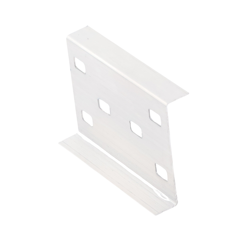 Cople para Uniones de Escalera de Aluminio / Perfil Z / Peralte 3 1/4" / Incluye Tornilería - Image 3