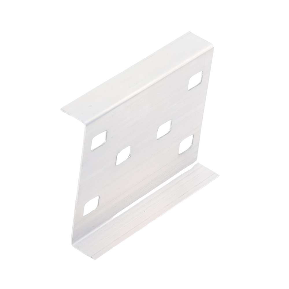 Cople para Uniones de Escalera de Aluminio / Perfil Z / Peralte 3 1/4" / Incluye Tornilería - Image 4