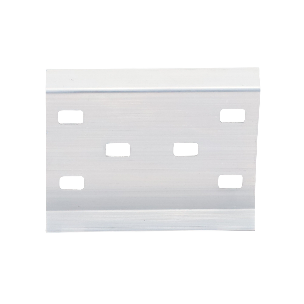 Cople para Uniones de Escalera de Aluminio / Perfil Z / Peralte 3 1/4" / Incluye Tornilería - Image 5