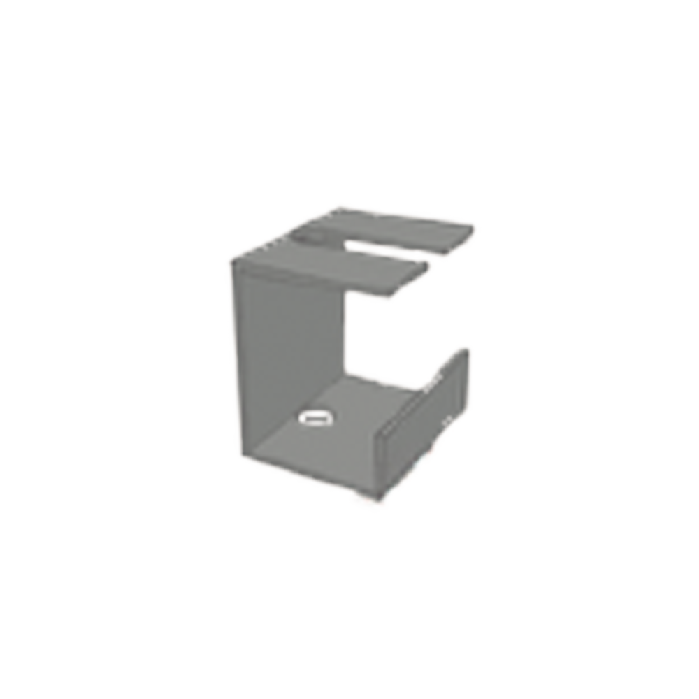 (CH-GSTB-EP) Grapa de suspensión para escalera tubular