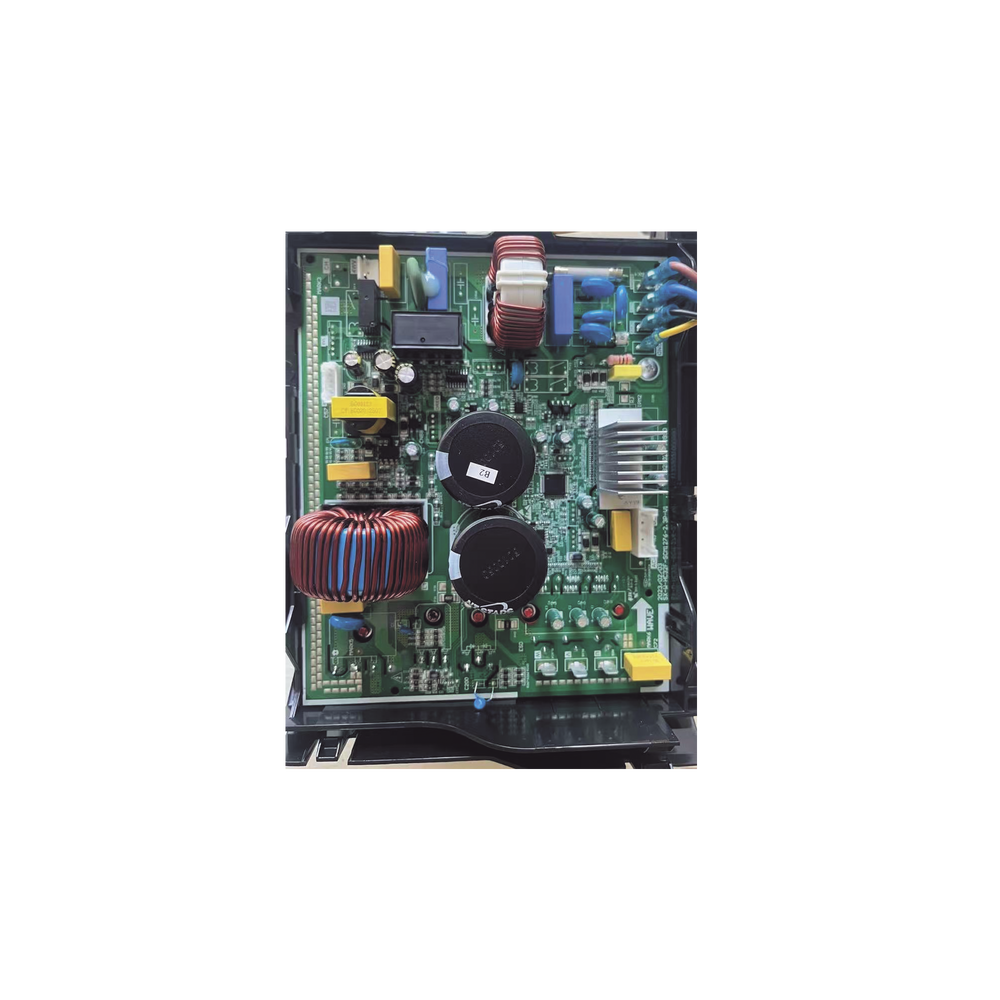 Minisplit WiFi Inverter / SEER 17 / 30,000 BTUs ( 2.5 TON ) / R32 / Frío y Calor / 220 Vca / Filtro de Salud / Compatible con Alexa y Google Home. - Image 8