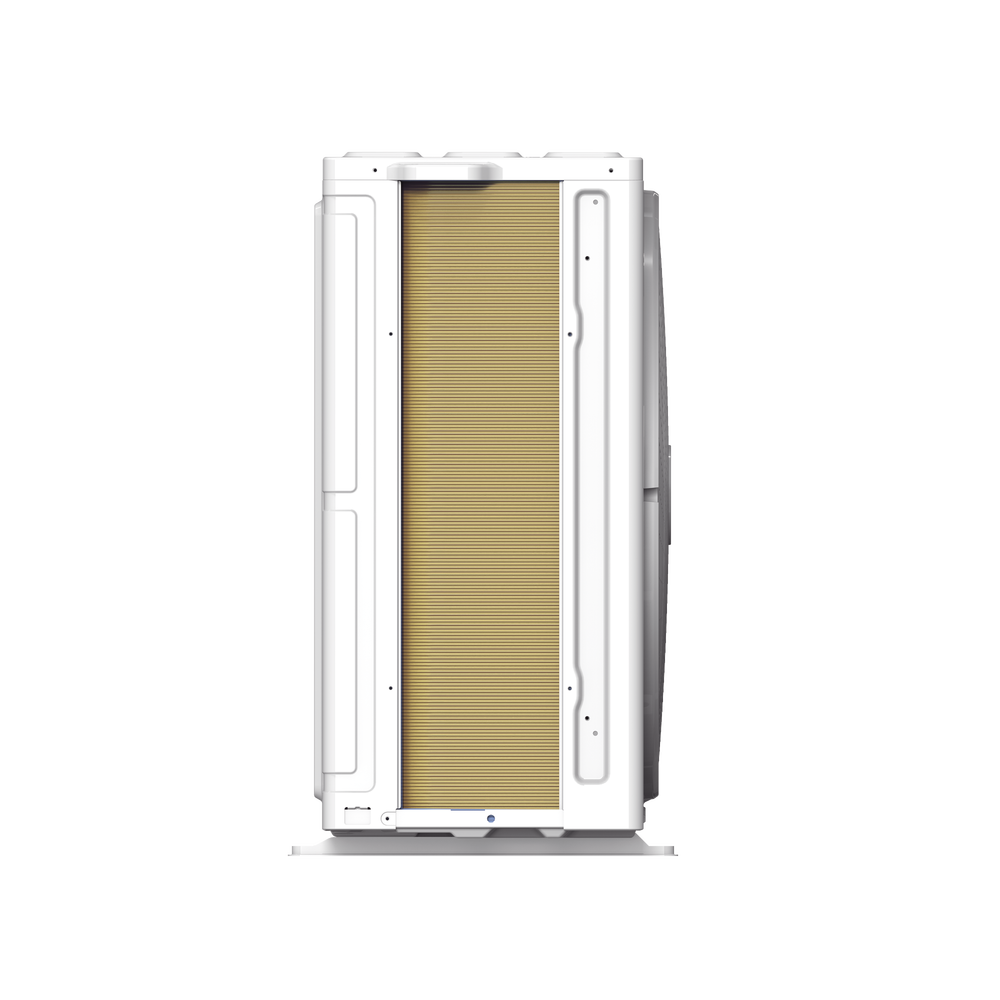 Minisplit WiFi Inverter / SEER 17 / 30,000 BTUs ( 2.5 TON ) / R32 / Frío y Calor / 220 Vca / Filtro de Salud / Compatible con Alexa y Google Home. - Image 5