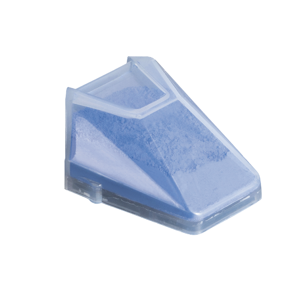 Cápsulas de Línea de Tiza Azul 34 gr., para Trazadores Autoretráctiles CHLK50B y CHLK50R - Image 2