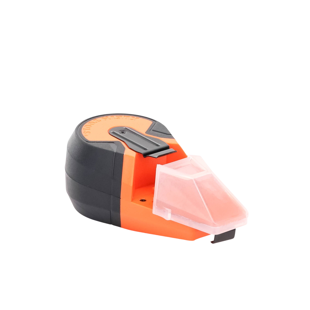 L?nea de Tiza Autorretr?ctil con Tiza Roja para Trazado en el Trabajo - Image 4