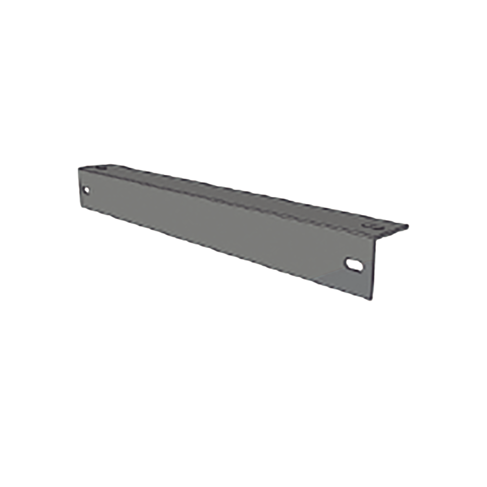 (CH-MT12TB-EP) Mensula terminal para escalera tubular de 12" de ancho