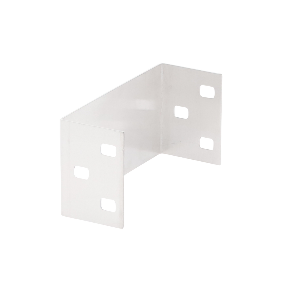 Placa de Cierre para Escalera de Aluminio / Peralte 3 1/4" / Ancho 6" / Incluye Tornillería (CHPCE314X6AK) - Image 4