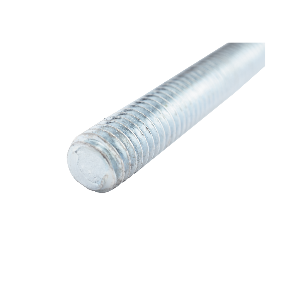 Varilla Roscada de 1/4" x 3000mm, con acabado Electro Zinc - Image 4
