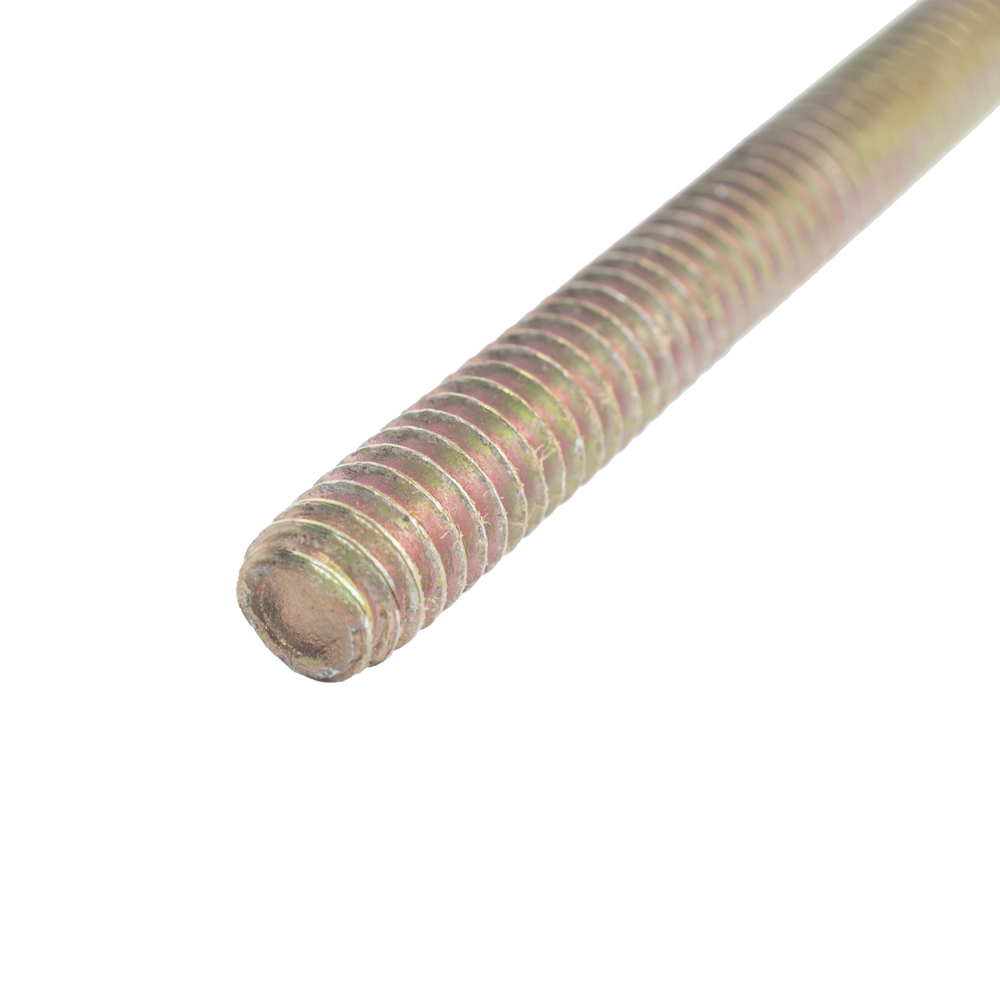 Varilla Roscada Tropicalizada de 3/8" (9.5 mm) x 3000mm, Es Ideal Para Utilizarse al Exterior o Zonas Húmedas - Image 2