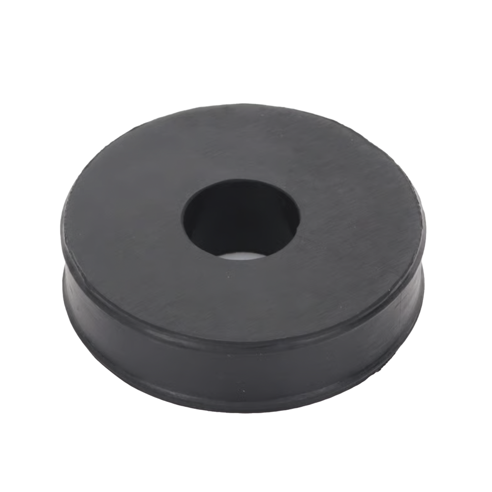 Inserto de Caucho de 4" Con Un Orificio para Cable de 7/8 in