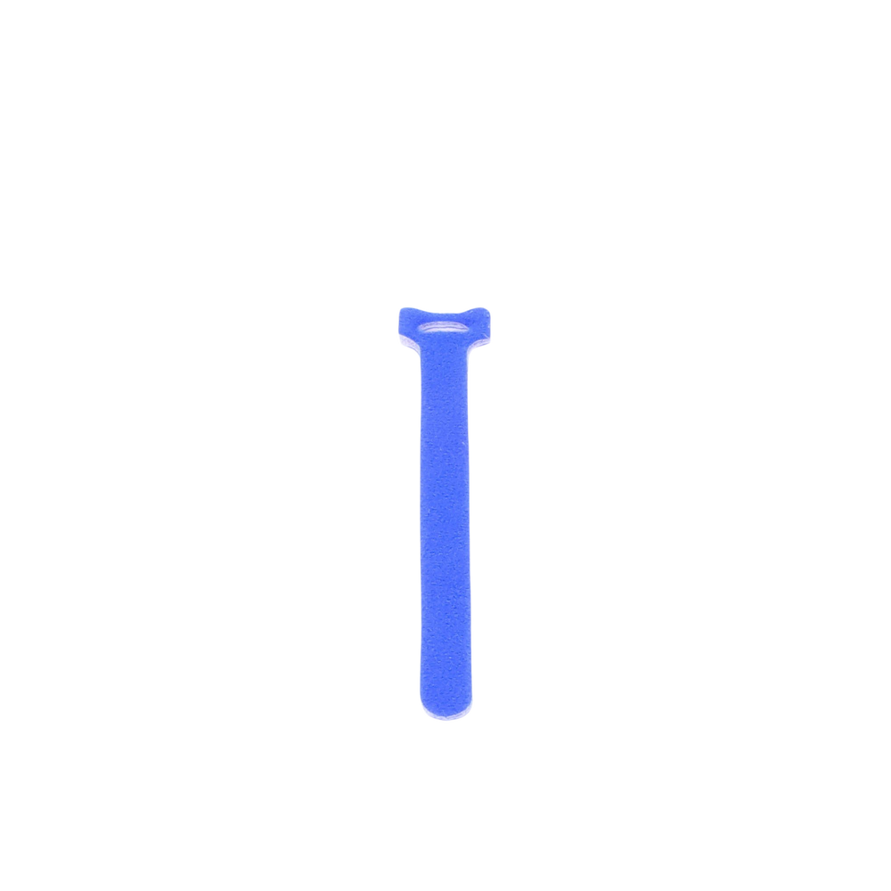 Cincho de contacto color azul, 210 x 16mm (20pzs) (4400-02005) - Image 2