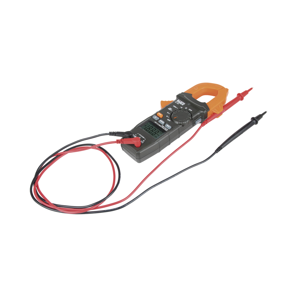 Kit de Prueba Eléctrica CL120+NCVT-3P+ET40+RT210 - Image 5