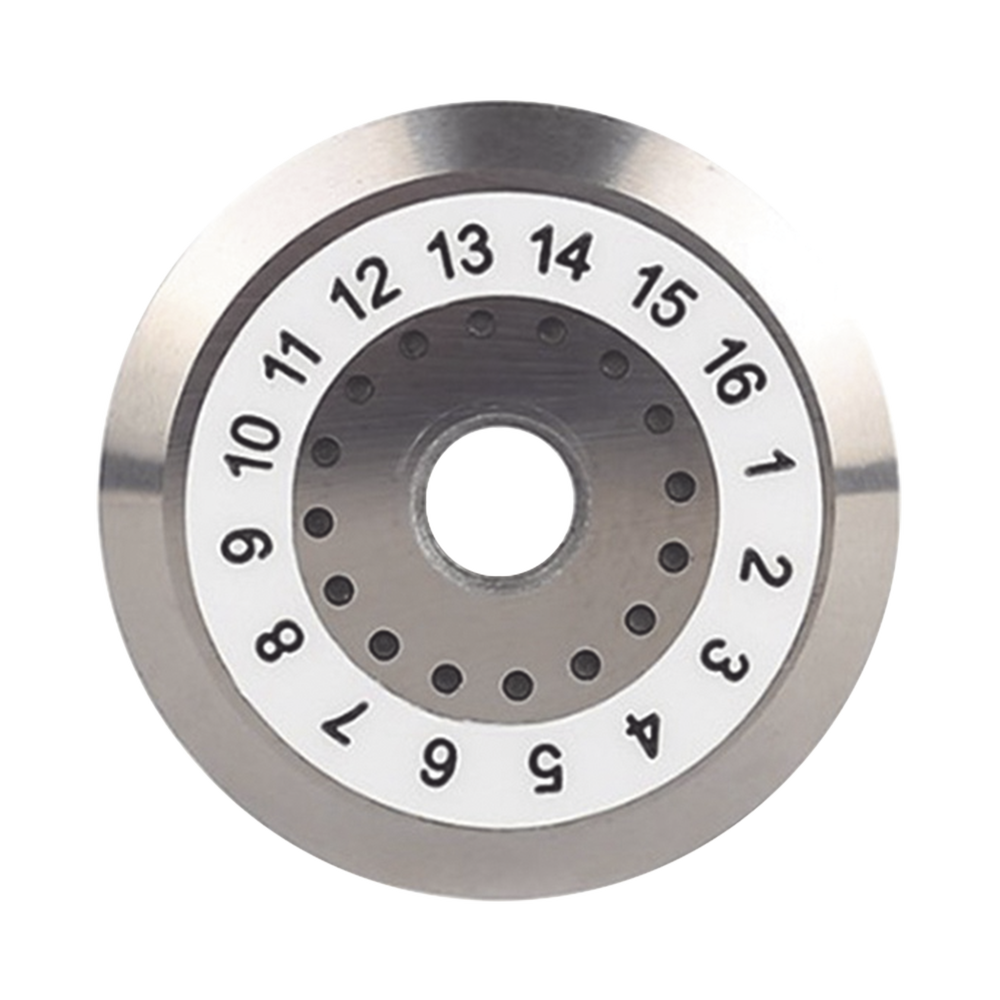 Disco de Corte para Cleaver/Cortadoras Tempo 920CL de 16 Posiciones